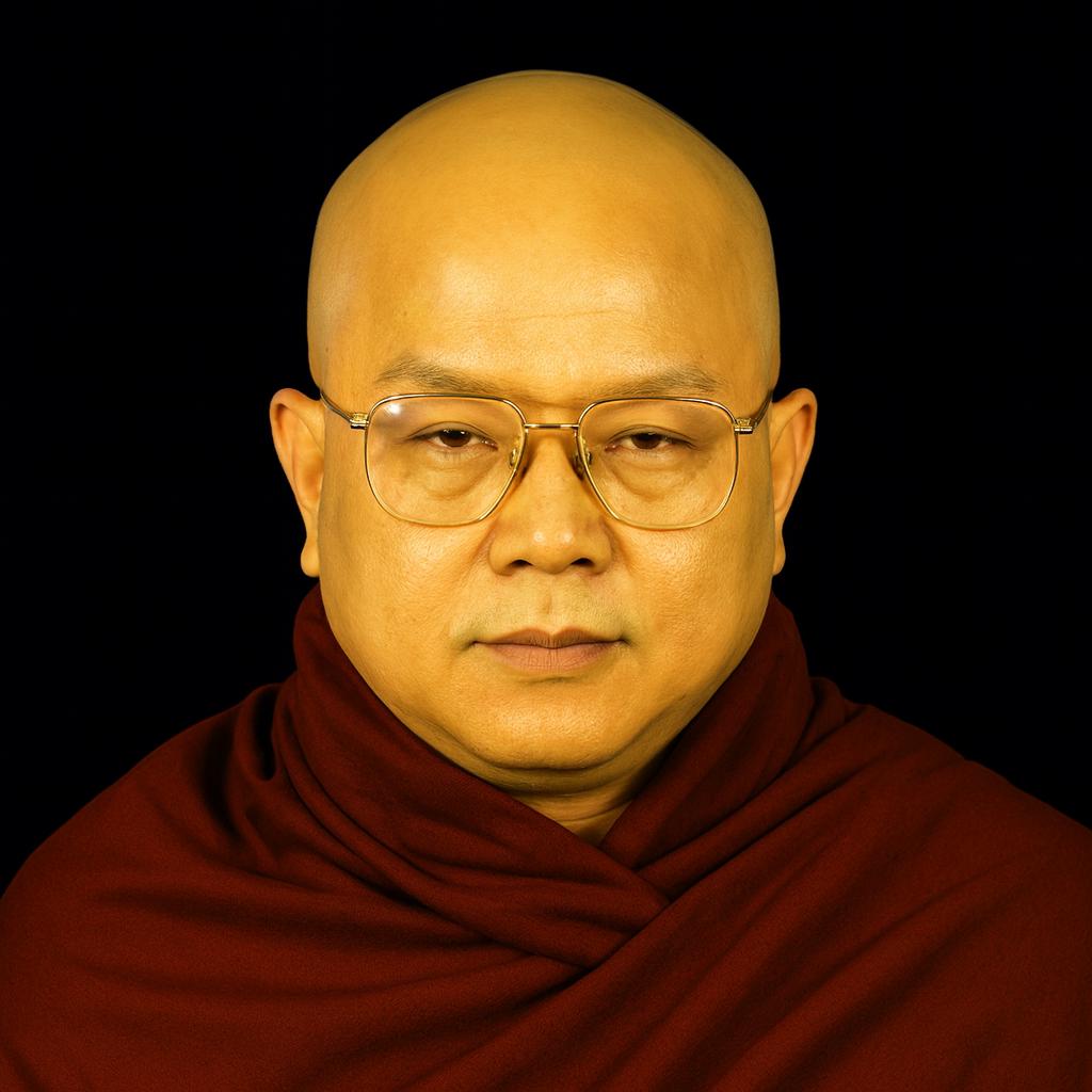 ယောဆရာတော်ကြီး_ဘဒ္ဒန္တသီရိန္ဒာဘိဝံသ