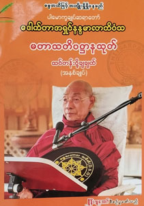 မဟာသတိပဌာနသုတ် သင်တန်းပို့ချချက် (အနှစ်ချုပ်)