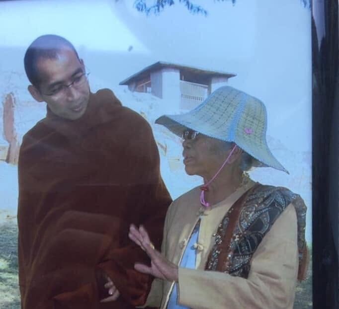မိခင်စိတ်နဲ့ဆိုရင် သံသရာကလွတ်မြောက်ဖို့နီးသွားပြီ