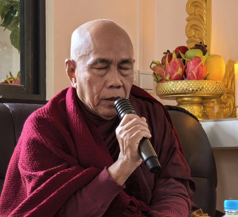 ပြုခဲ့တဲ့ကံအရှိန်တွေက အချိန်တိုင်းအကျိုးပေးနေတာ